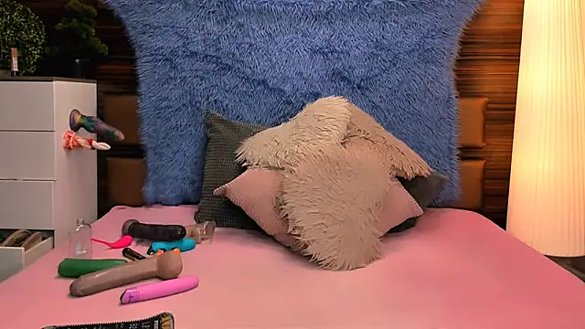 LiaMetz online show from February 12, 7:24 pm