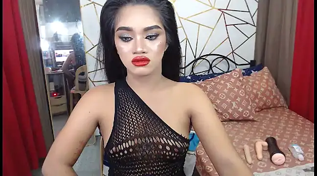 Snapshot of WildTsYhannaUncut chatting on February 27, 10:55 am WildTsYhannaUncut online show from February 27, 10:55 am