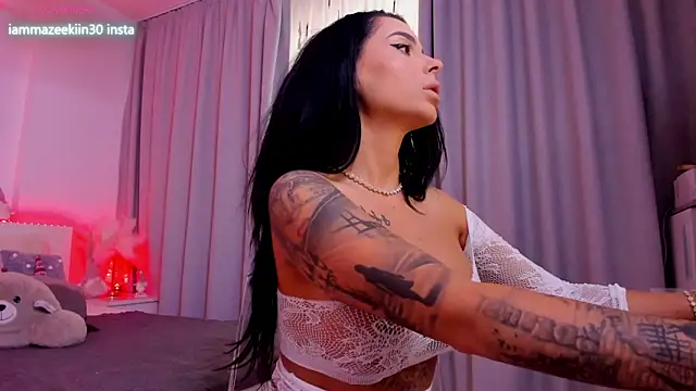 Mazeekiin30X online show from December 21, 12:18 pm