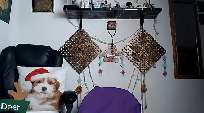 Asexycook4Ubananas online show from December 29, 4:18 pm