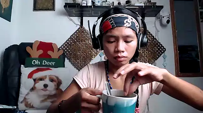 Asexycook4Ubananas online show from January 15, 12:04 pm