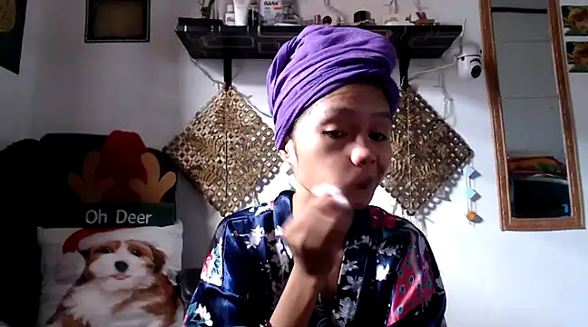 Asexycook4Ubananas online show from January 30, 7:29 am
