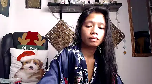 Asexycook4Ubananas online show from January 6, 1:30 pm