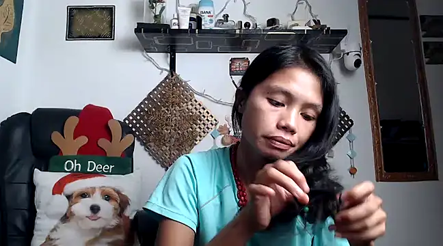 Asexycook4Ubananas online show from January 27, 11:43 am