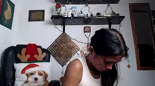 Asexycook4Ubananas online show from January 10, 9:23 am
