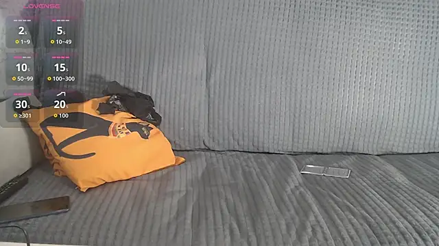 Frederica  online show from February 7, 7:49 am