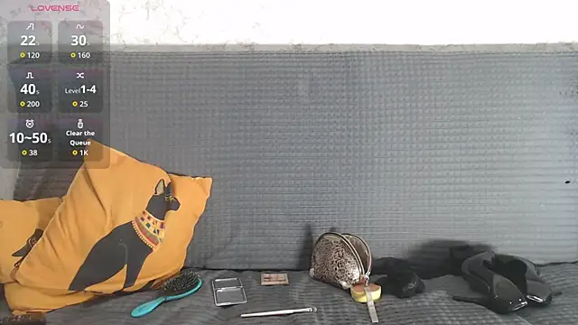 Frederica  online show from February 14, 8:58 am