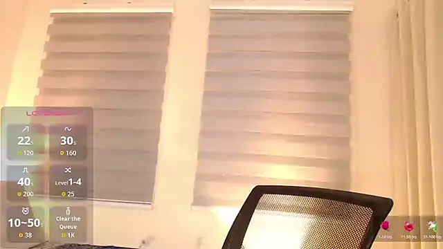 Yourdreamcum ts online show from February 6, 12:17 am