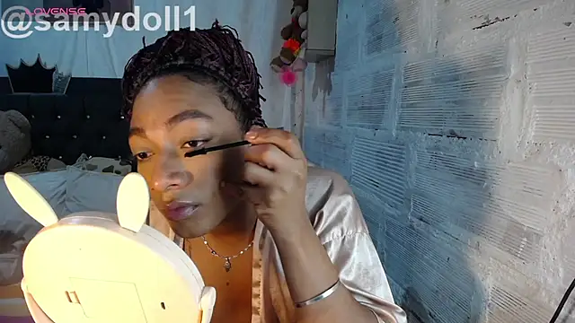 samy doll online show from November 26, 3:06 am