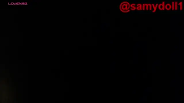 samy doll online show from December 21, 2:13 am