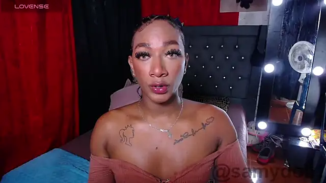 samy doll online show from October 30, 11:12 pm