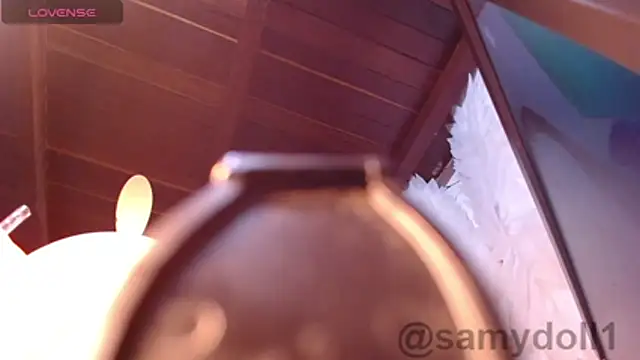 samy doll online show from February 19, 2:08 am