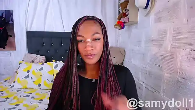 samy doll online show from September 10, 6:23 am