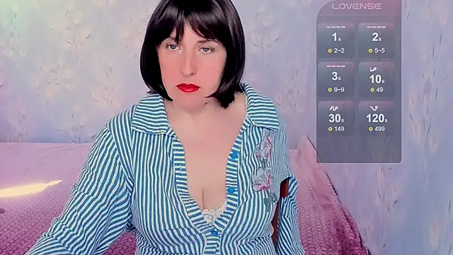 Snapshot of Rainbow_lady chatting on May 29, 5:24 am Rainbow lady online show from May 29, 5:24 am