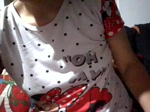 Snapshot of RAYA_1 chatting on December 6, 12:18 am RAYA 1 online show from December 6, 12:18 am