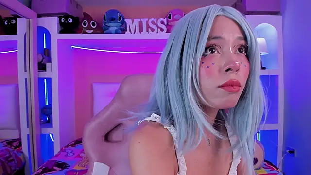 miss  maria online show from April 2, 6:14 pm