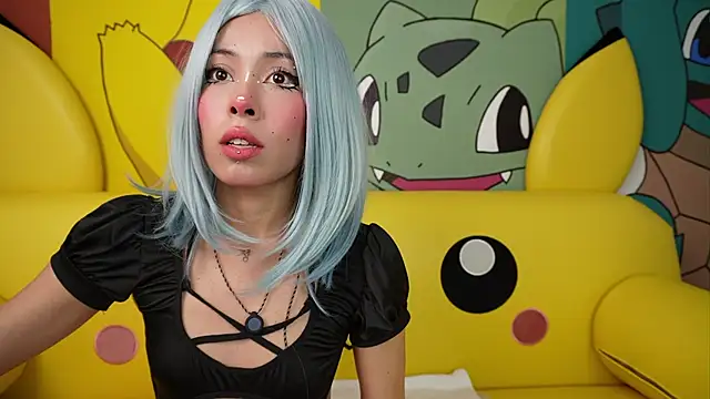 miss  maria online show from November 6, 6:01 pm