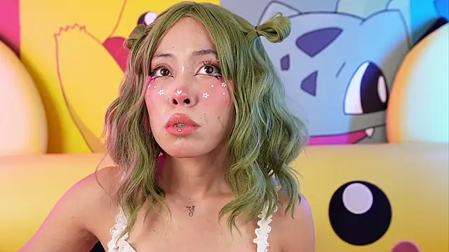 miss  maria online show from March 18, 6:09 pm