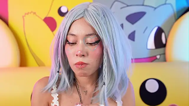 miss  maria online show from March 28, 6:09 pm