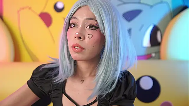 miss  maria online show from April 10, 6:04 pm