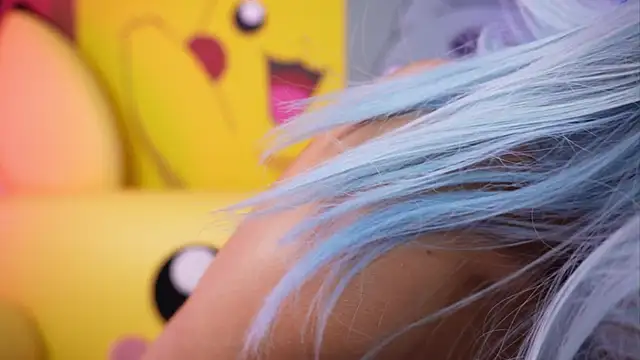 miss  maria online show from December 1, 6:09 pm