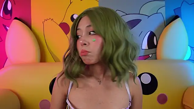 miss  maria online show from March 31, 5:59 pm