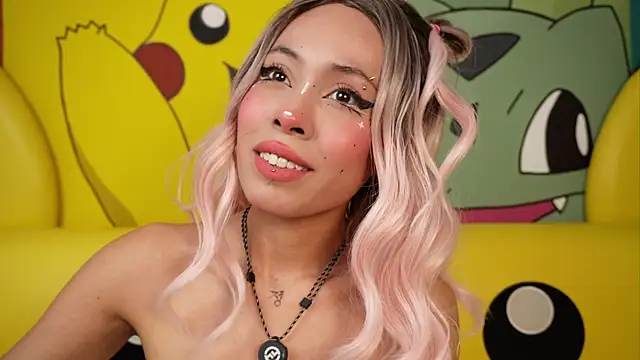 miss  maria online show from November 4, 5:50 pm