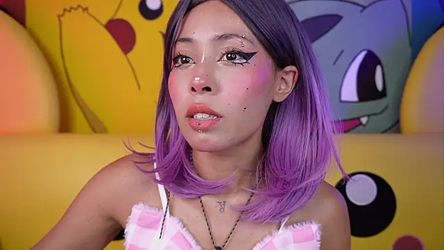 miss  maria online show from December 4, 6:07 pm