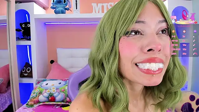 miss  maria online show from March 12, 7:36 pm