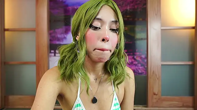miss  maria online show from October 4, 5:58 pm