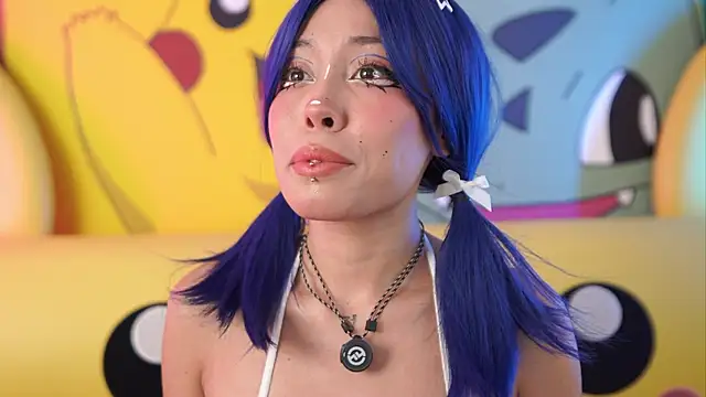 miss  maria online show from April 28, 6:01 pm