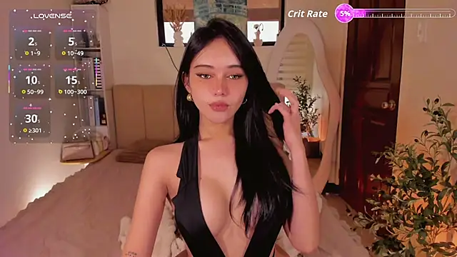 enchantresxoxo online show from November 23, 1:04 am