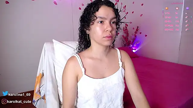 Karolina 1 online show from November 16, 2:00 pm