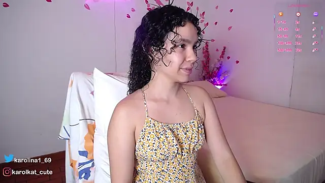 Karolina 1 online show from December 3, 12:55 am