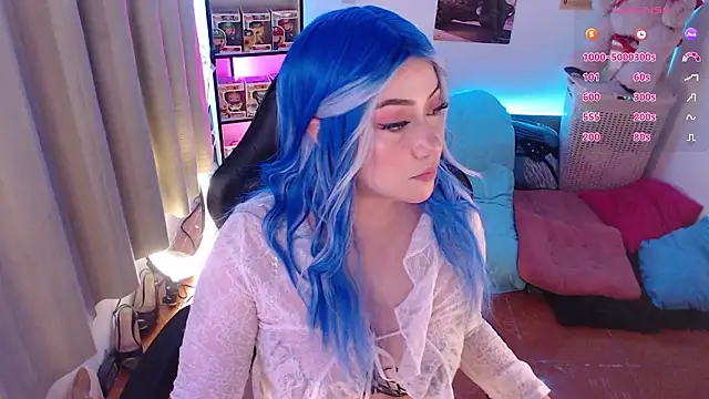 Emmy Ruiz online show from March 20, 2:34 am