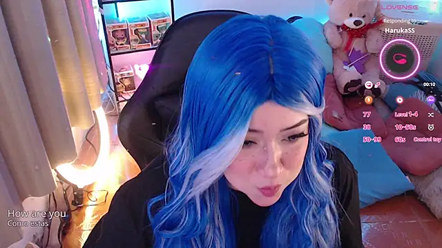 Emmy Ruiz online show from March 13, 2:49 am