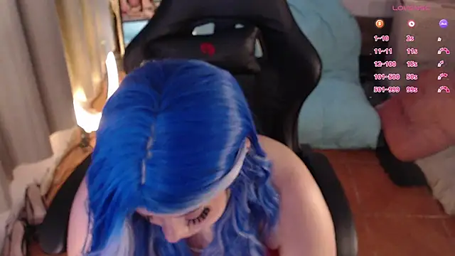 Emmy Ruiz online show from March 8, 4:05 am