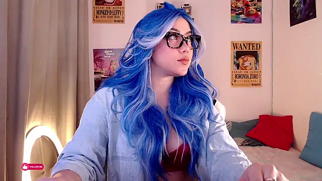 Emmy Ruiz online show from September 28, 9:22 pm