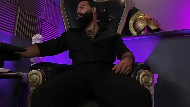 BeardAndrew online show from November 2, 3:00 am