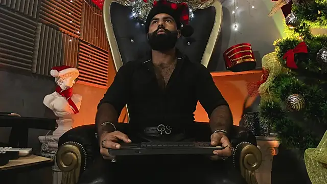 BeardAndrew online show from December 22, 6:19 pm