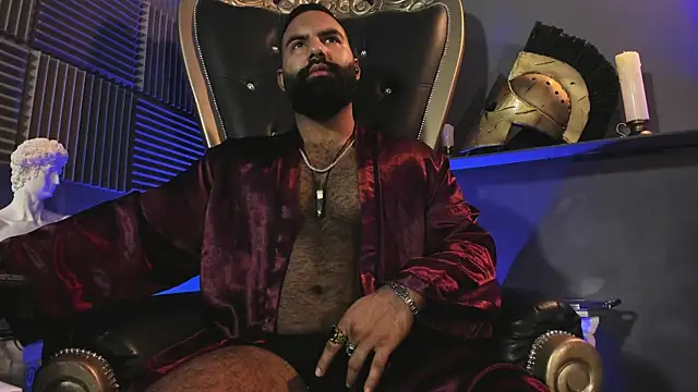 BeardAndrew online show from March 20, 3:57 pm