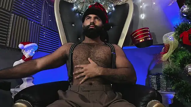 BeardAndrew online show from December 19, 10:50 am