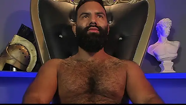 BeardAndrew online show from September 22, 4:29 am