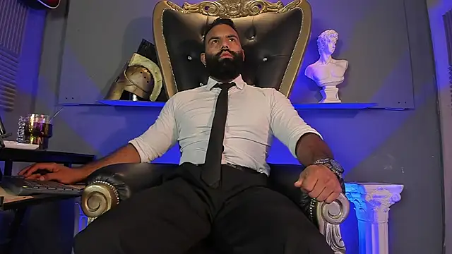 BeardAndrew online show from September 18, 3:31 am