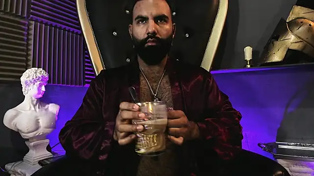 BeardAndrew online show from February 8, 5:21 pm