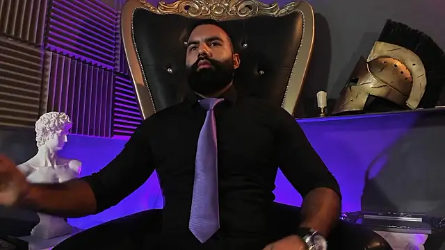 BeardAndrew online show from March 12, 12:38 am