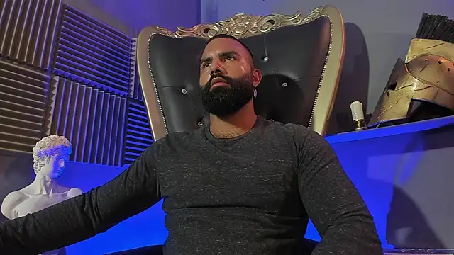 BeardAndrew online show from April 10, 4:19 am