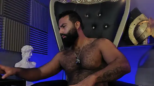 BeardAndrew online show from November 9, 7:56 am