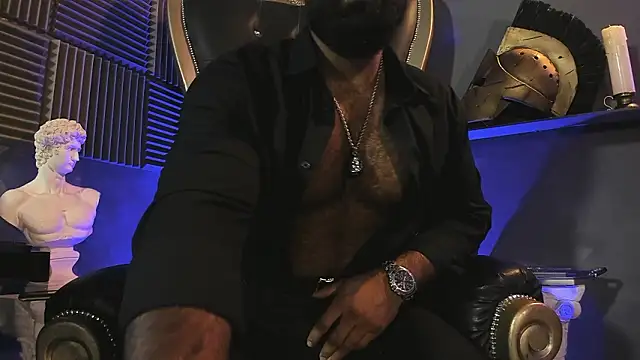 BeardAndrew online show from March 19, 11:21 am