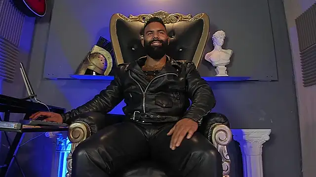 BeardAndrew online show from September 12, 4:23 am